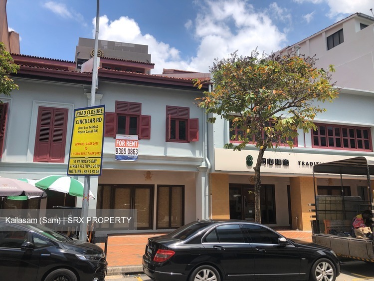 Lorong Telok (D1), Shop House #211774161